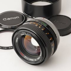 キヤノン Canon 50mm F1.2 L スクリュー) ビンテージ美品 - メルカリ