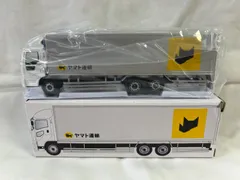 非売品　ヤマト運輸 大型トラック10t車　ミニカー　【店舗管理番号ｍ】
