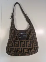 フェンディ ズッカ パータン HOBO BAG