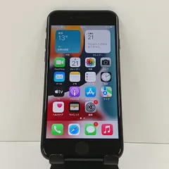 iPhone7 32GB ドコモ ブラック 送料無料 本体 c17380