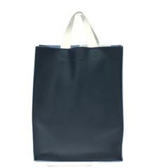 限定値下非売品未使用ヨックモック×UNITED ARROWS トートネイビー 