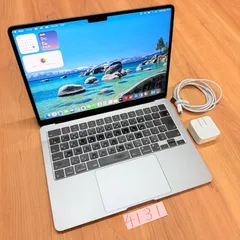 2026年最新】macbook air m2 24gbの人気アイテム - メルカリ