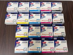 EPSON IC9CL64 IC6CL64 インクカートリッジ 64 PX-5V - メルカリ