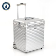 リモワ 940.50 トパーズ『ルフトハンザ』2輪TSAパイロットケース 36L