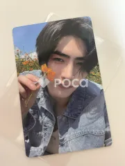 ENHYPEN ソンフン ORANGE BLOOD Weverse Albums ver.