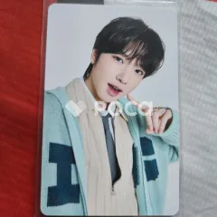 NCT サクヤ NCT WISH 1st CONCERT TOUR INTO THE WISH : OUR WISH IN JAPAN RANDOM PHOTOCARD