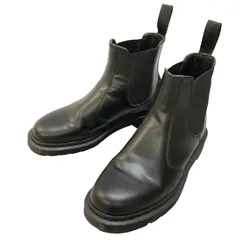 ドクターマーチン 2976 MONO チェルシーブーツ ブラック【AFC47】