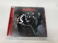 &TEAM CD Go in Blind(月狼)(通常盤)