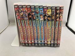 GB7111 海賊戦隊ゴーカイジャー DVD全12巻セット - メルカリ