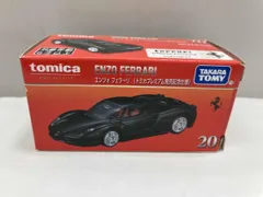 現状品 トミカ No.20 エンツォ フェラーリ(トミカプレミアム発売記念仕様) トミカプレミアム タカラトミー