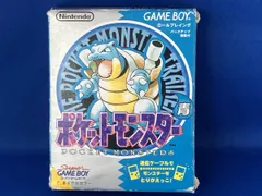 2026年最新】ポケットモンスター ゲームボーイ 青の人気アイテム