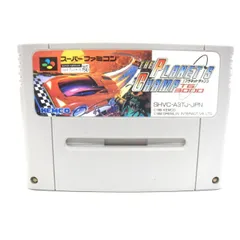 SFC スーパーファミコン 日本版 プラネットチャンプ TG3000【美品】 2026年最新】スーパーファミコン プラネットチャンプ TG3000の人気