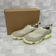 NIKE ナイキ スニーカー AIR VAPORMAX MOC ROAM 24cm ライトグリーン 箱あり