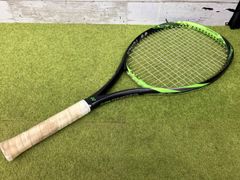 YONEX Ezone 100 硬式テニスラケット ブラック/グリーン - メルカリ