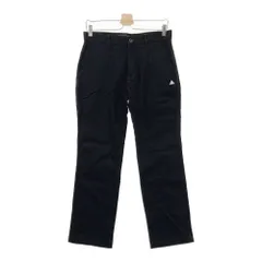 サイズ：79 LE COQ GOLF ルコックゴルフ  ストレッチ ロングパンツ  ブラック系 [240101634298] ゴルフウェア メンズ ストスト