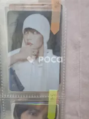 TXT スビン TOMORROW X TOGETHER JAPAN ポップアップ ストア 2024 ランダム フォトカード