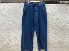 LEVI'S RED twited baggy trouser デニム サイズ 34 バギー
