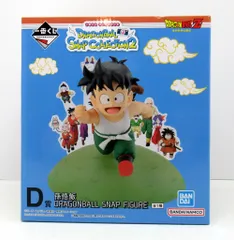 BANDAI SPIRITS 一番くじ ドラゴンボール DRAGONBALL SNAP COLLECTION2 D賞 孫悟飯 DRAGONBALL SNAP FIGURE
