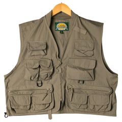 90s〜 00s ASICS製 TARAS BOULBA ハンティングベスト M - メルカリ