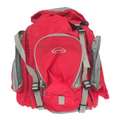 mont-bell モンベル リュック/トリプルポケットパック45-60  ナイロン    レッド ユニセックス / 240001189195のサムネイル