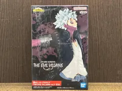  未開封品 バンプレスト 荼毘 僕のヒｰロｰアカデミア THE EVIL VILLAINS vol.7 僕のヒｰロｰアカデミア