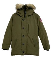 期間限定値下げ超美品・激レア】定価20万越え カナダグース ジャスパー