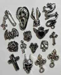 No.419 ネイルパーツ　デコパーツ　まとめ売り