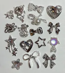 No.420 ネイルパーツ　デコパーツ　まとめ売り