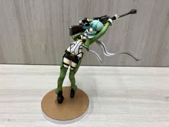 ソードアートオンラインII SAO シノン 1/7スケール 回天堂 全長約23cm 箱なし