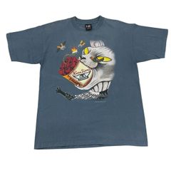 90s ヴィンテージ SAR製 REM バンドtee XL USA R.E.M - メルカリ
