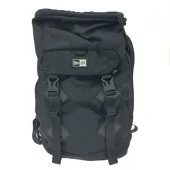 NEW ERA ニューエラ リュック  ナイロン    ブラック ユニセックス / 240001189200のサムネイル