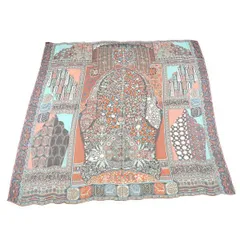 2026年最新】エルメスのスカーフシルクモスリンの人気アイテム - メルカリ