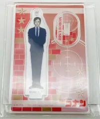 【ボールチェーン欠品】 名探偵コナン ミニアクリルスタンド アクスタ K 諸伏高明