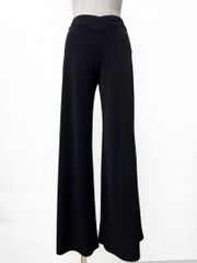 上級ラインストーン】新品 社交ダンス 黒 赤 プリントカットソーr300