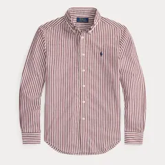 ポロ ストライプ シャツ レディース (タグ付き 新品)