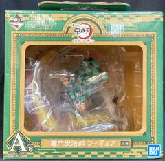 BANDAI SPIRITS 이치 반 쿠지 귀멸의 칼날 칼날을 흔들며 마음을 태워 A상 슌몬 탄지로 피규어