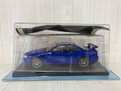 404 1/64 日産 スカイライン GT-R R32 パンデム ダークブルー - メルカリ