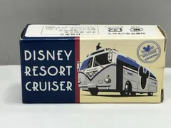 未開封品 現状品 トミカ ディズニーリゾートクルーザー 東京ディズニーリゾート
