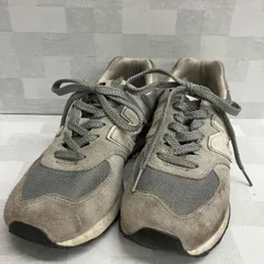 new balance ニューバランス U574UL2 メンズ スニーカー ユニセックス 26cm グレー 全体的使用感あり