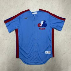 ほぼ新品✨】広島カープ 衣笠祥雄 復刻ユニフォーム L ブルー 名前なし
