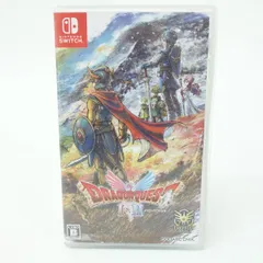 Nintendo Switchソフト ドラゴンクエストI＆II ※中古