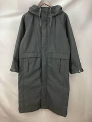 Spick and Span ボンディングフーデッドコート カーキ サイズ36 - メルカリ