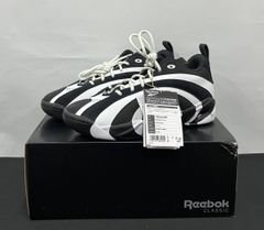 本日限定値下げ】Reebok SHAQNOSIS シャクノシス 青×黒 - メルカリ
