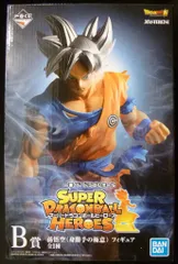 BANDAI SPIRITS 一番くじ ドラゴンボール SUPER DRAGONBALL HEROES B賞孫悟空 身勝手の極意 極 MASTERLISE フィギュア