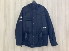 THE NORTH FACE ザノースフェイス Supreme シュプリーム マウンテンパーカー NP61903I Lサイズ ブラック