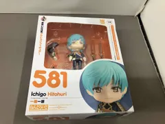 ねんどろいど　581　一期一振　フィギュア　刀剣乱舞　グッドスマイルカンパニー