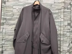 UNITED TOKYO／ロングコート／134554001／グレー／サイズ1