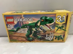  現状品 LEGO ダイナソｰ ｢レゴ クリエイタｰ｣ 31058