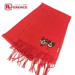 正規品 GUCCI GG柄 カシミヤマフラー - メルカリ