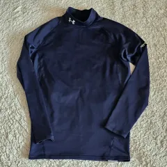 L)メンズ アンダーアーマー 機能性 長袖 Tシャツ